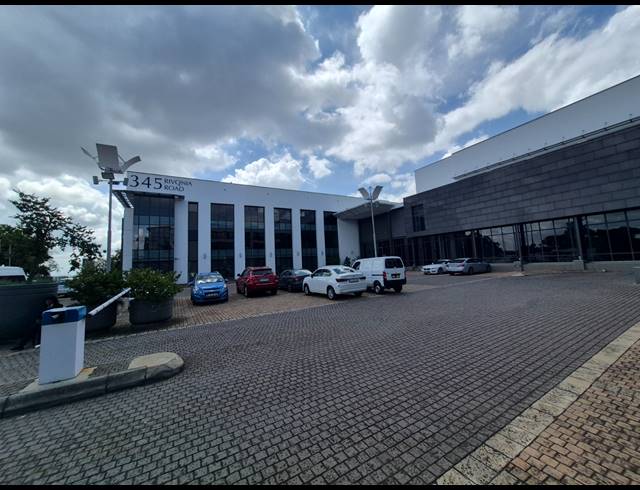331M² OFFICE TO LET IN RIVONIA